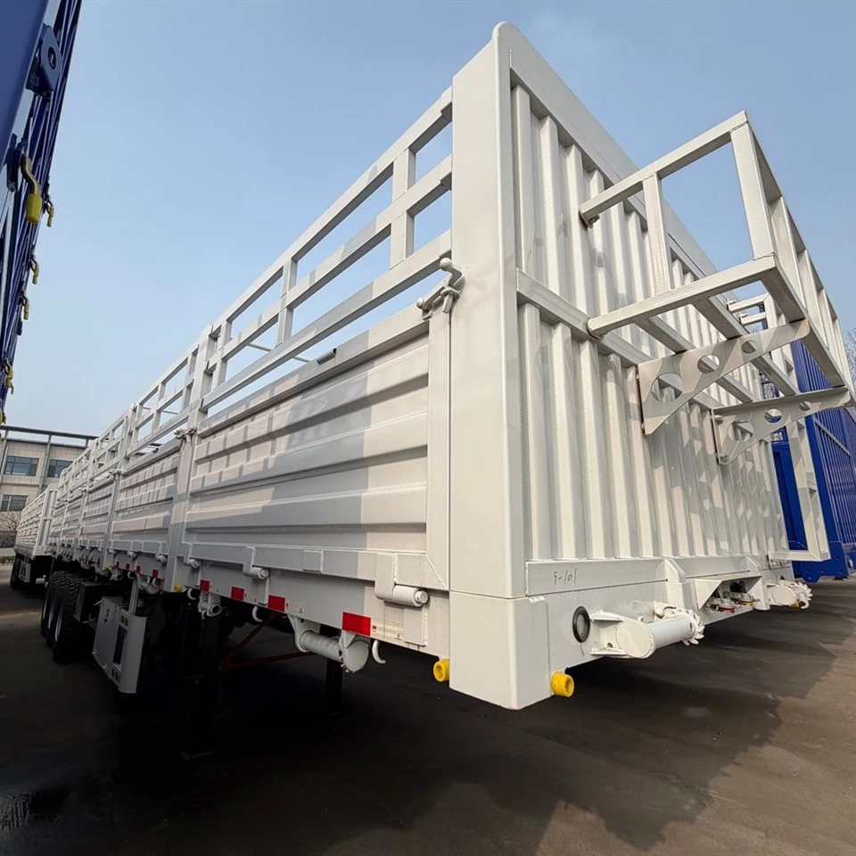 Stake Semi-trailer best